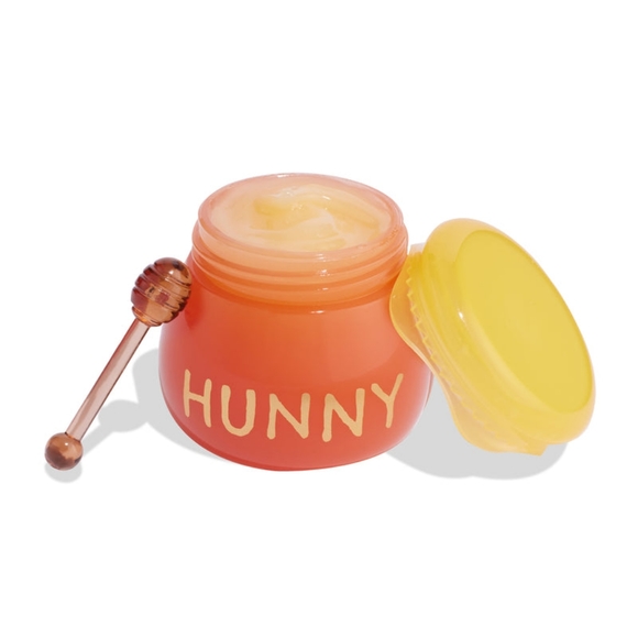 DISNEY WINNIE THE POOH COLOURPOP HONEY POTS LIP SCRUB & LIP MASK DUO KIT - Picture 8 of 12